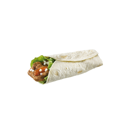 Mexicano wrap