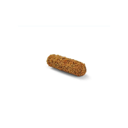 Vegetarische draadjesvleesch kroket