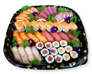 Sushi platter 2