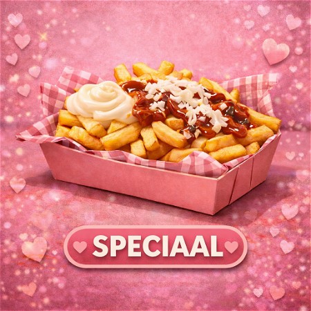 Patat Speciaal Normaal