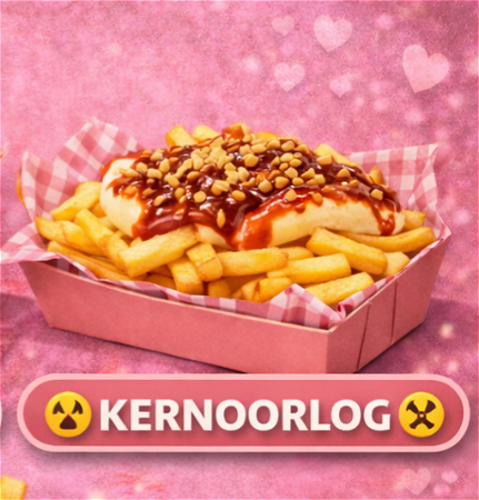 Patat Kernoorlog Groot