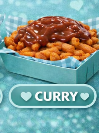 Raspatat Curry Normaal