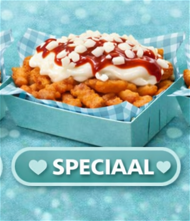 Raspatat Speciaal Groot