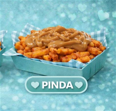 Raspatat Pinda Normaal