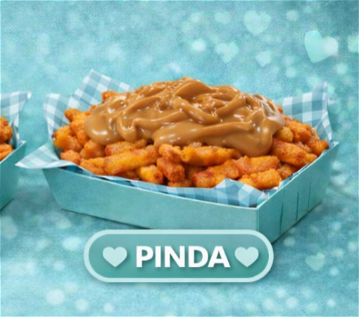 Raspatat Pinda Groot