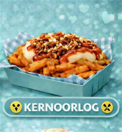 Raspatat Kernoorlog Groot