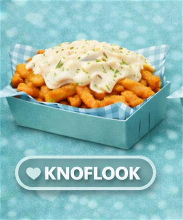 Raspatat Knoflook Normaal