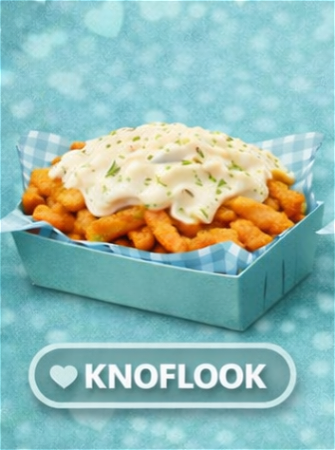 Raspatat Knoflook Groot