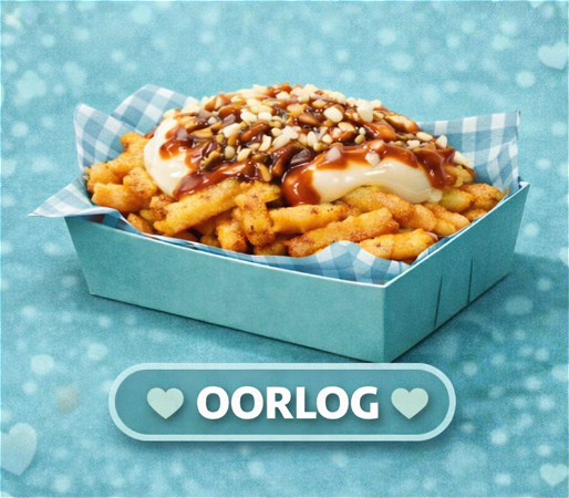 Raspatat Oorlog Groot