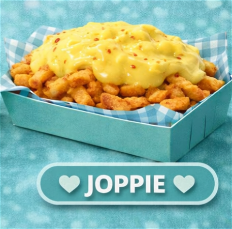 Raspatat Joppie Normaal