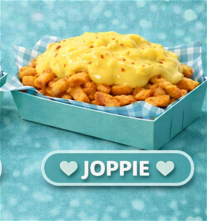 Raspatat Joppie Groot