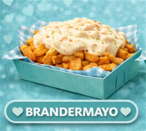 Raspatat Brander Groot