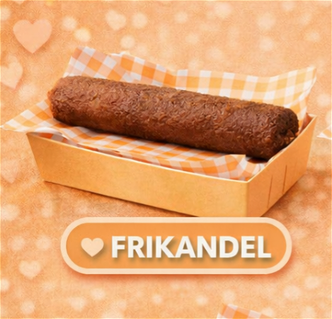 Frikandel