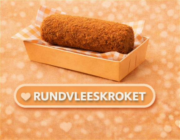 Rundvlees Krok