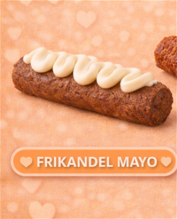 Frikandel Mayo