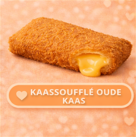 Kaassoufflé Oud