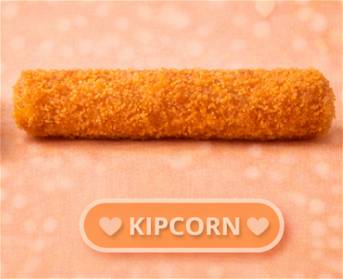 Kipcorn