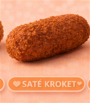 Satékroket