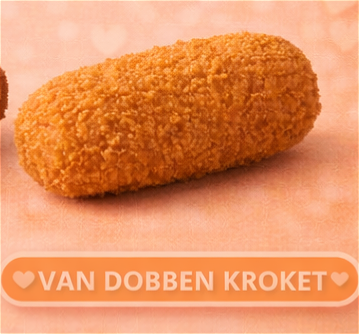 van dobben kroket