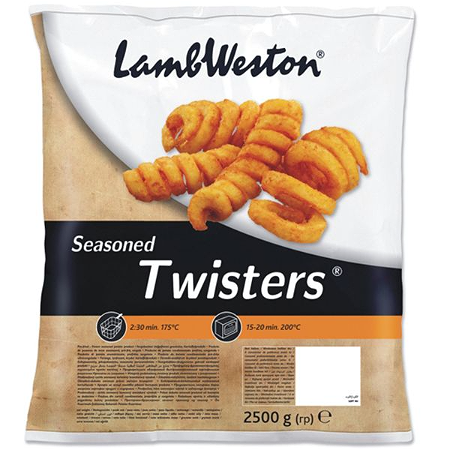 Twisters Savoury