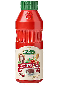 Fles Curry
