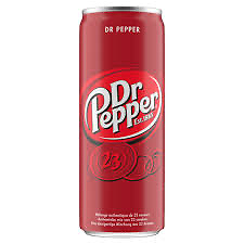 Dr. Pepper ( blikje)