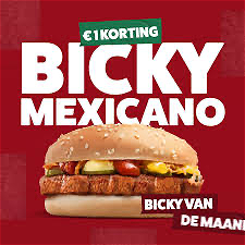 Bicky mexicano
