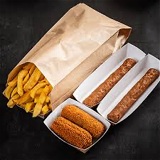 Gezinszak Friet voor 4 personen 