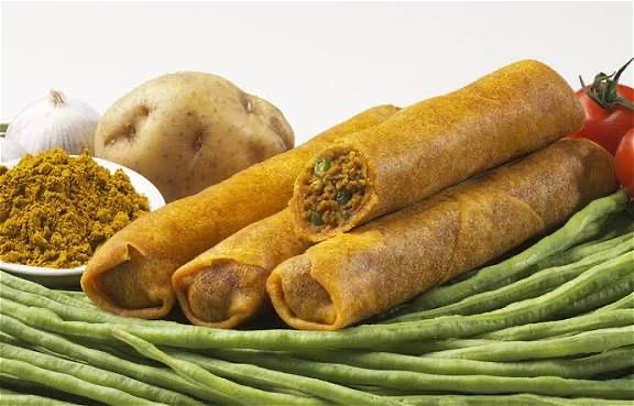 Roti Roll