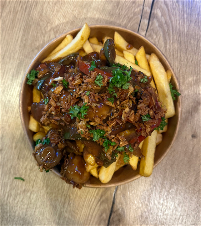 Boeren Friet t pleintje 