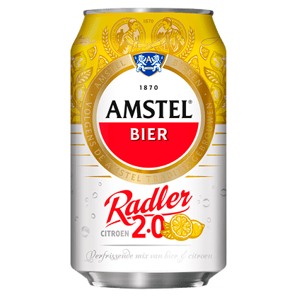 Amstel Radler 2%