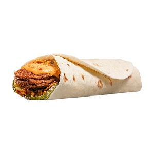 Mexicano wrap