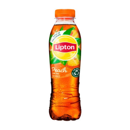 flesje icetea peach