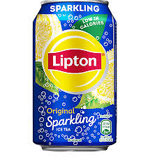 blikje icetea sparkling