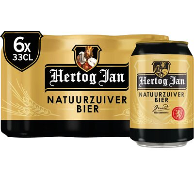 Hertog jan sixpack