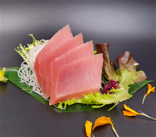 Tonijn sashimi 4 stuks