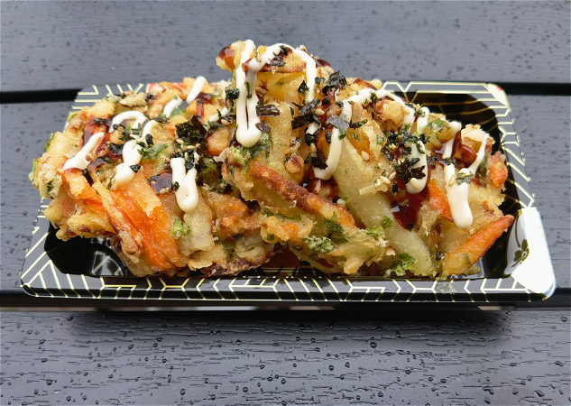 Kakiage tempura 2 stuks