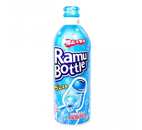 Ramune bottle 500ml