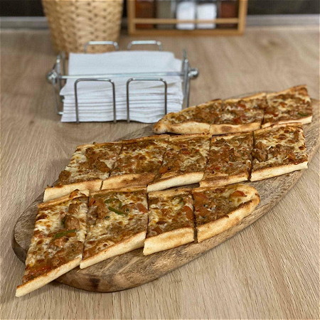 Kuşbakışı kaşarlı