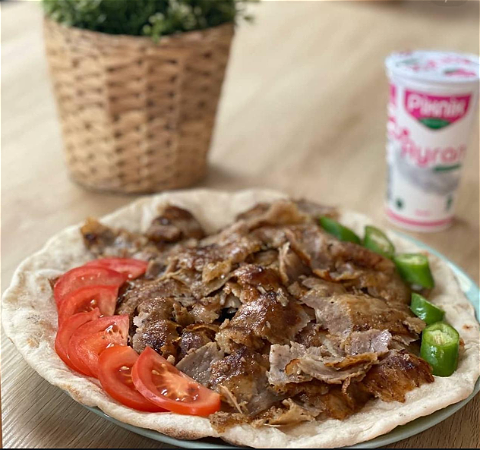 Yaprak döner schotel