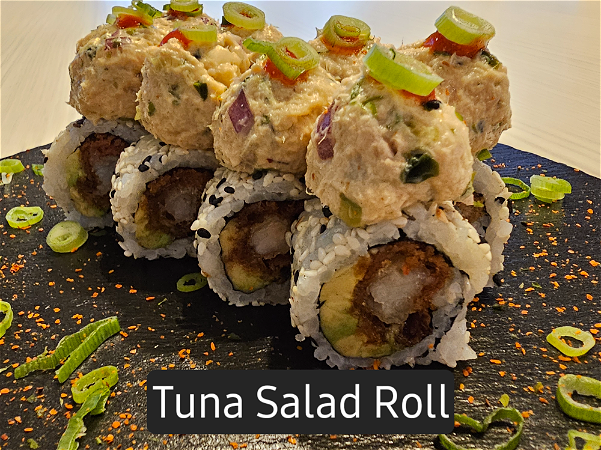 Tuna Salad Roll
