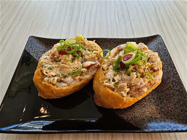 TIP! Inari Tuna Salad