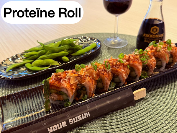 Proteïne Roll
