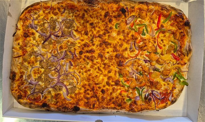 Pizza Della Familia XXXL
