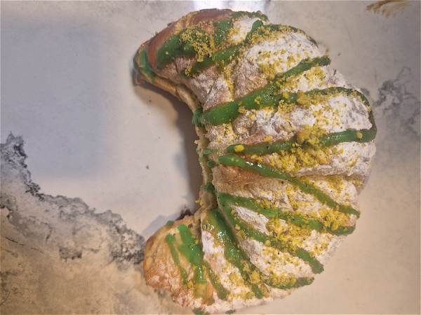 Cornetto All Pistachio