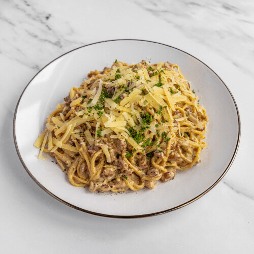 Pasta alla carbonara