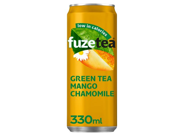 Fuze Tea Green Mango