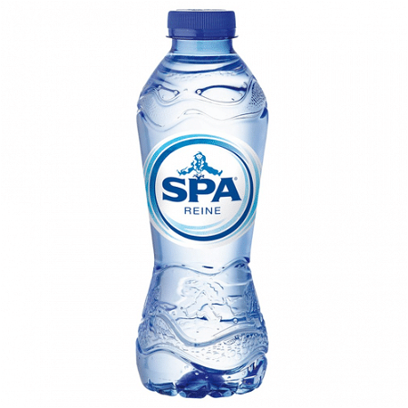 Spa blauw 500ml