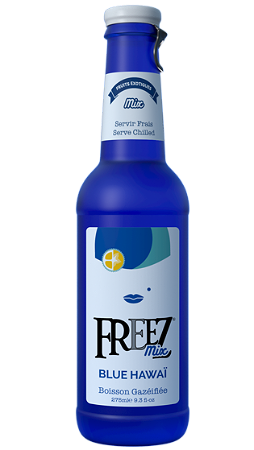 Freez Mix blue Hawai 275ml