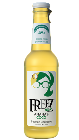 Freez Mix pina colada 275ml